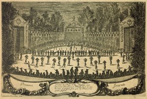 Feste in Versailles