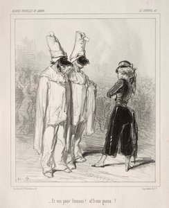 Karneval von Israhel van Meckenem