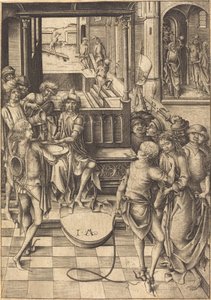 Christus vor Pilatus