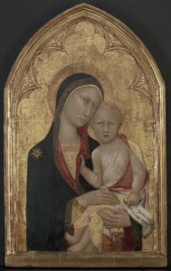 Madonna mit Kind