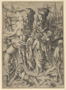 Der Verrat und die Gefangennahme Christi