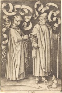 Die Kirchgänger