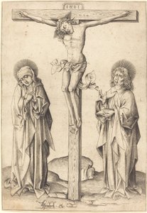 Die Kreuzigung, ca. 1480
