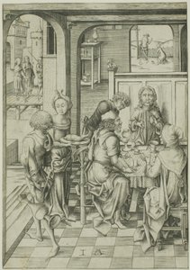 Christus in Emmaus
