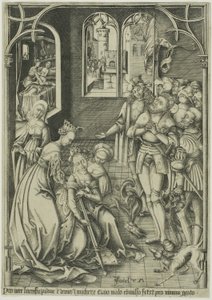 Der Selbstmord der Lucretia