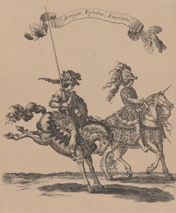 Armiger, Ephebus, Americani, aus 