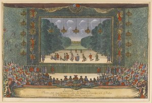 Ballett La Princesse d