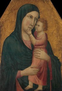 Madonna mit Kind