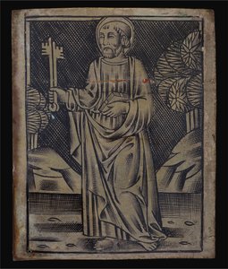Heiliger Petrus von Italian 16th Century