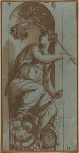 Allegorie des Friedens