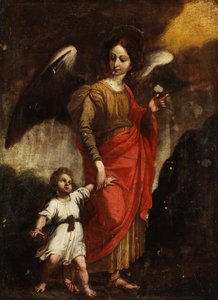 Der Schutzengel von Italian Master