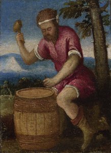 Die Arbeiten der Monate: April