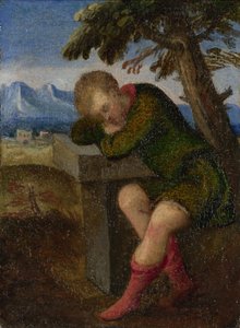 Die Arbeiten der Monate: August, ca. 1580
