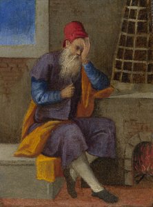 Die Arbeiten der Monate: Januar, ca. 1580
