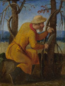 Die Arbeiten der Monate: März, um 1580 von Italian Master