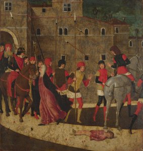 Die Petition der Witwe