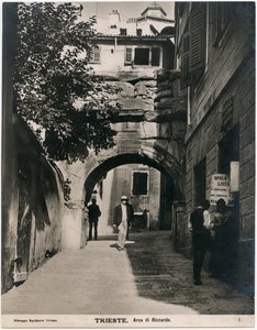 Bogen von Riccardo von Italian Photographer