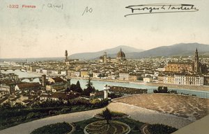 Florenz, Italien von Italian Photographer
