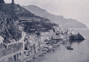 Italien: Amalfi von Italian Photographer