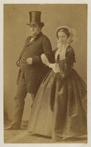 Maria Pia von Savoyen, Tochter von König Viktor Emanuel II. von Italien und Königin von König Luis I. von Portugal von Italian Photographer