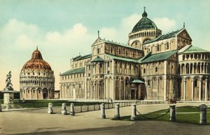 Pisa: Der Dom