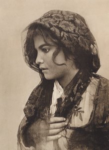 Sizilien: Sizilianisches Kostüm von Italian Photographer