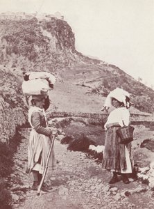 Sizilien: Auf dem Weg nach Mola von Italian Photographer