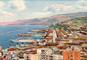 Triest: Panorama
