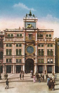 Venezia: Torre Dell