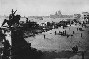 Venedig, Riva degli Schiavoni von Italian Photographer