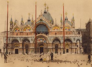 Venezia: Chiesa S Marco von Italian Photographer