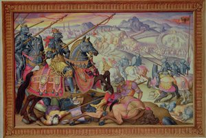 Kaiser Karl V. und die osmanische Armee, aus 