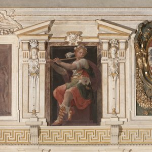 Allegorische Figur