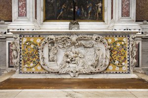 Altar von Italian School
