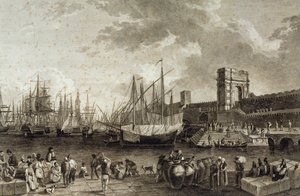 Hafen von Ancona