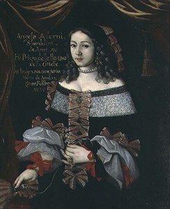 Angela Adorni, Priorin des frommen Hauses der Spinnerinnen
