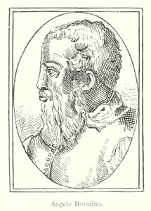 Angelo Bronzino von Italian School