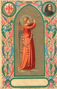 Engel von Beato Angelico