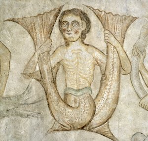 Anthropomorphe Figur