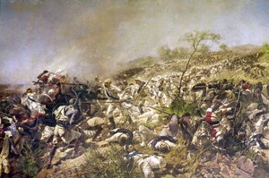 Schlacht von Dogali: Italien in Eritrea im Februar 1887
