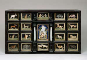 Schrank, ca. 1620