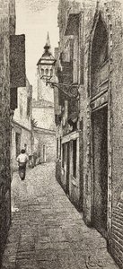 Haus von Carlo Goldoni in Venedig, Italien