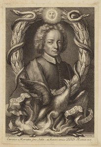Carlo Maratta von Italian School