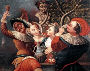 Charaktere der Commedia dell