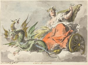 Streitwagen der Ceres