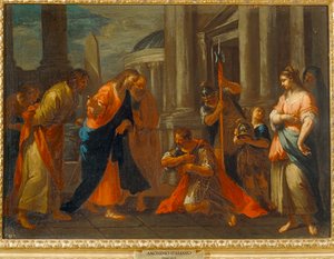 Christus und der Zenturio