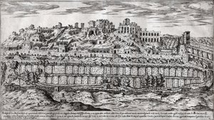 Circus Maximus, Rom (Gravur)