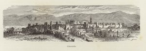 Cittadella in Italien von Italian School