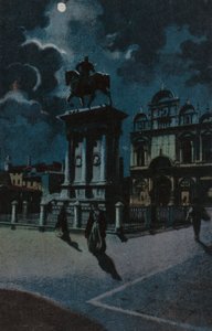 Colleoni-Denkmal, Venedig