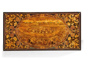 Konsole Tisch, Venedig, spätes 17. Jahrhundert